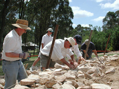 Dry Stone Walling Workshops